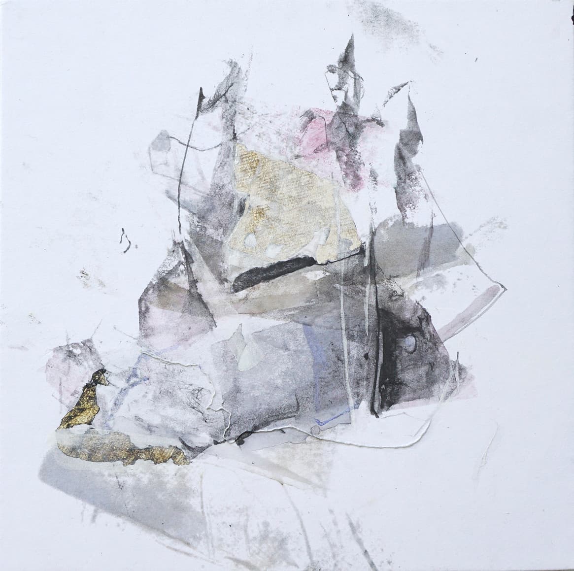 Heartstring by Krystal Hart, graphite