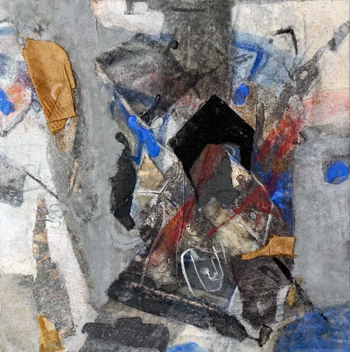 Matriarchs Mantle Lament And Rejoice With Me by Krystal Hart, ink