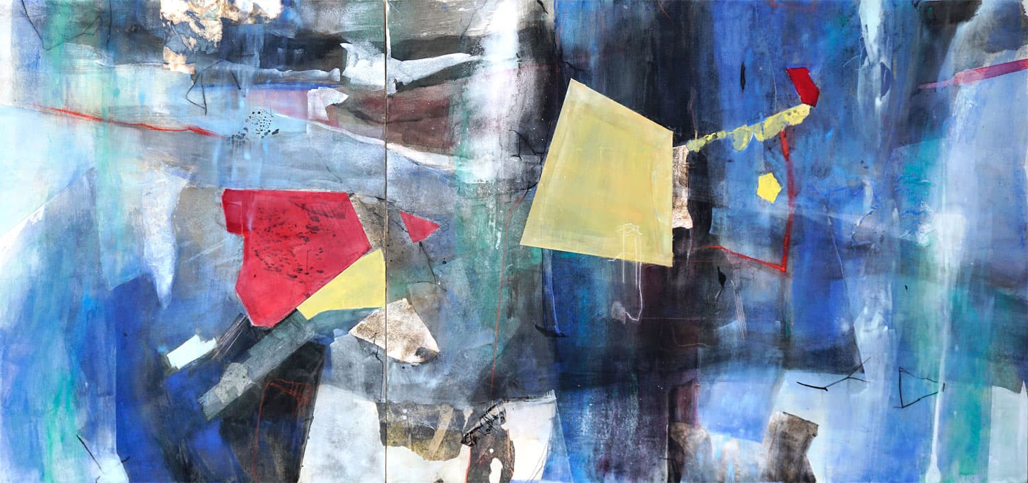 Call For Recess by Krystal Hart, 30 x 64 in