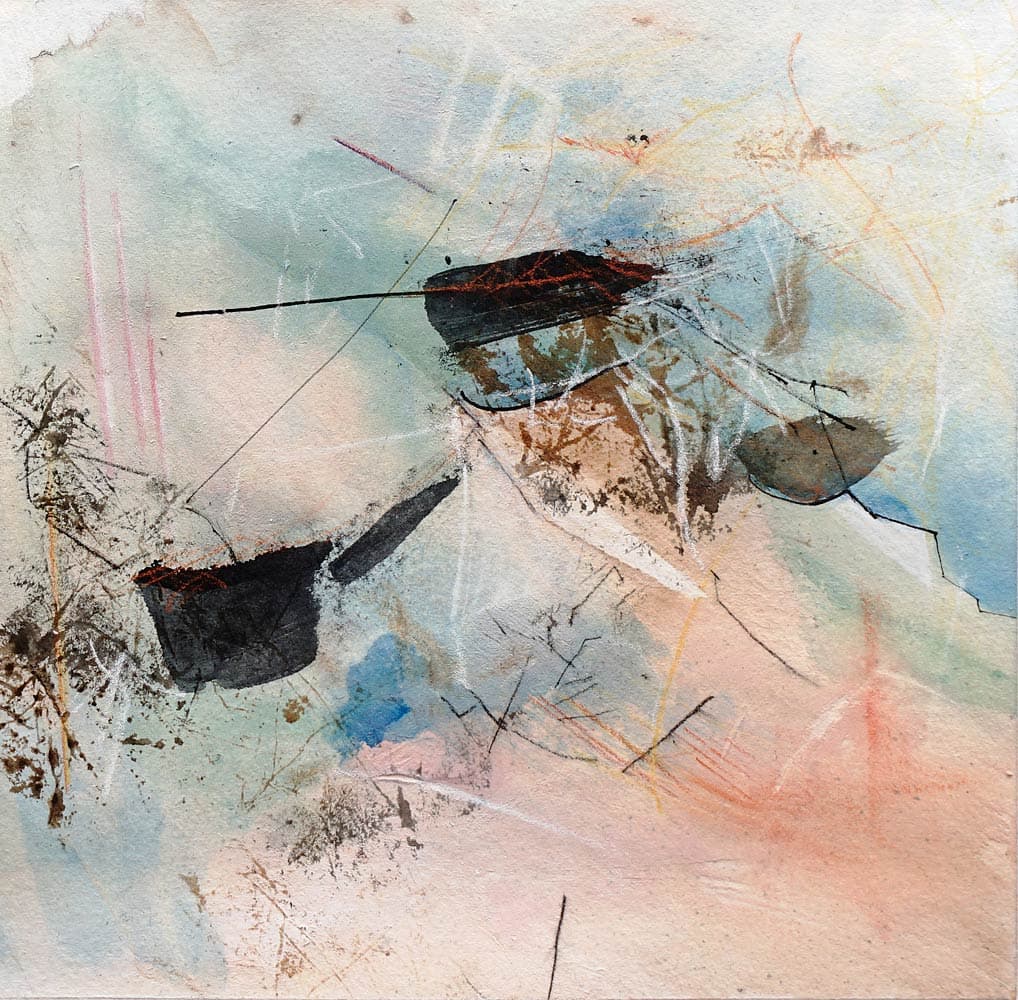 Visions Of Adventure by Krystal Hart, 8 x 8 in