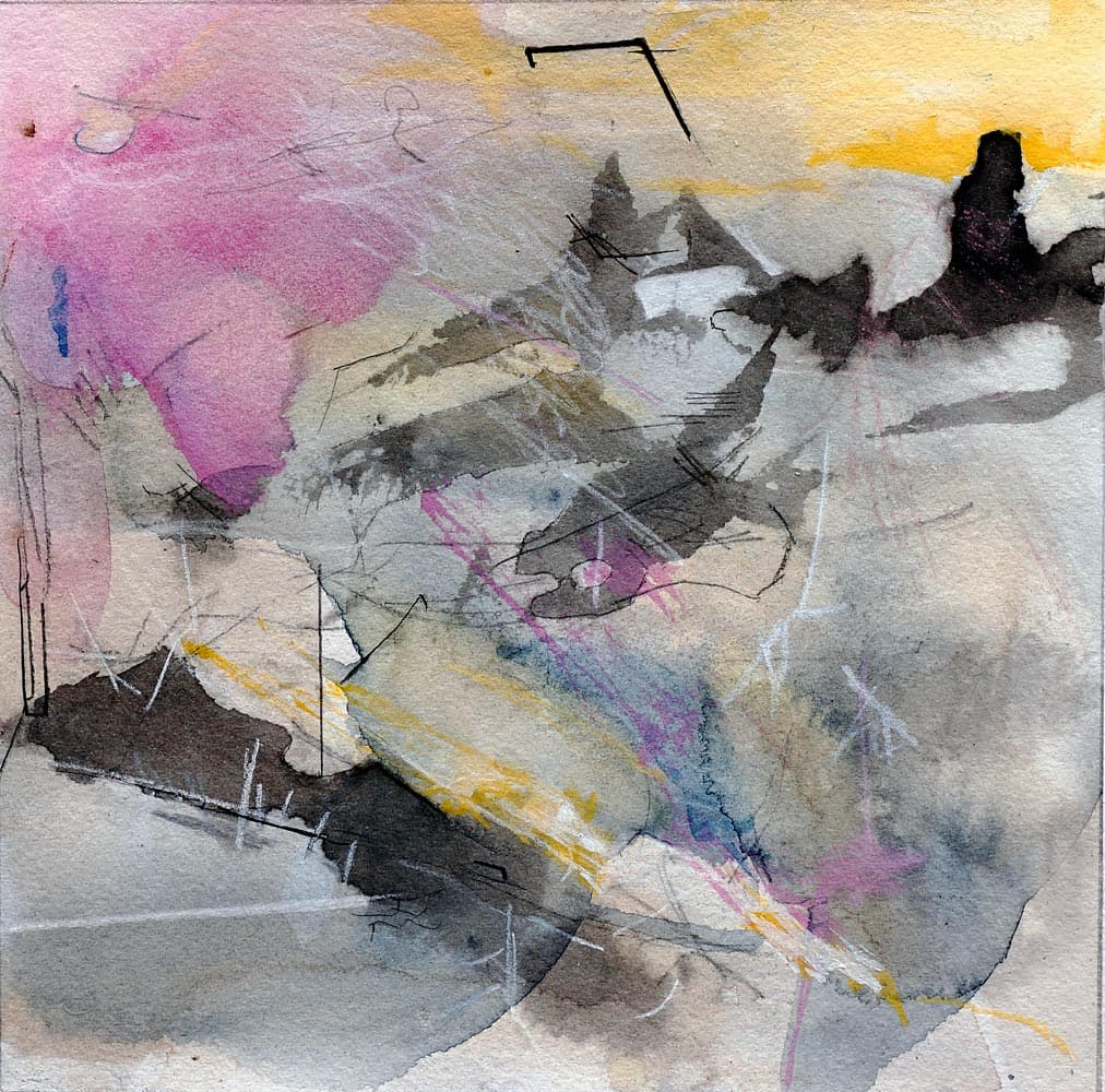 Visions Of Courage by Krystal Hart, 8 x 8 in