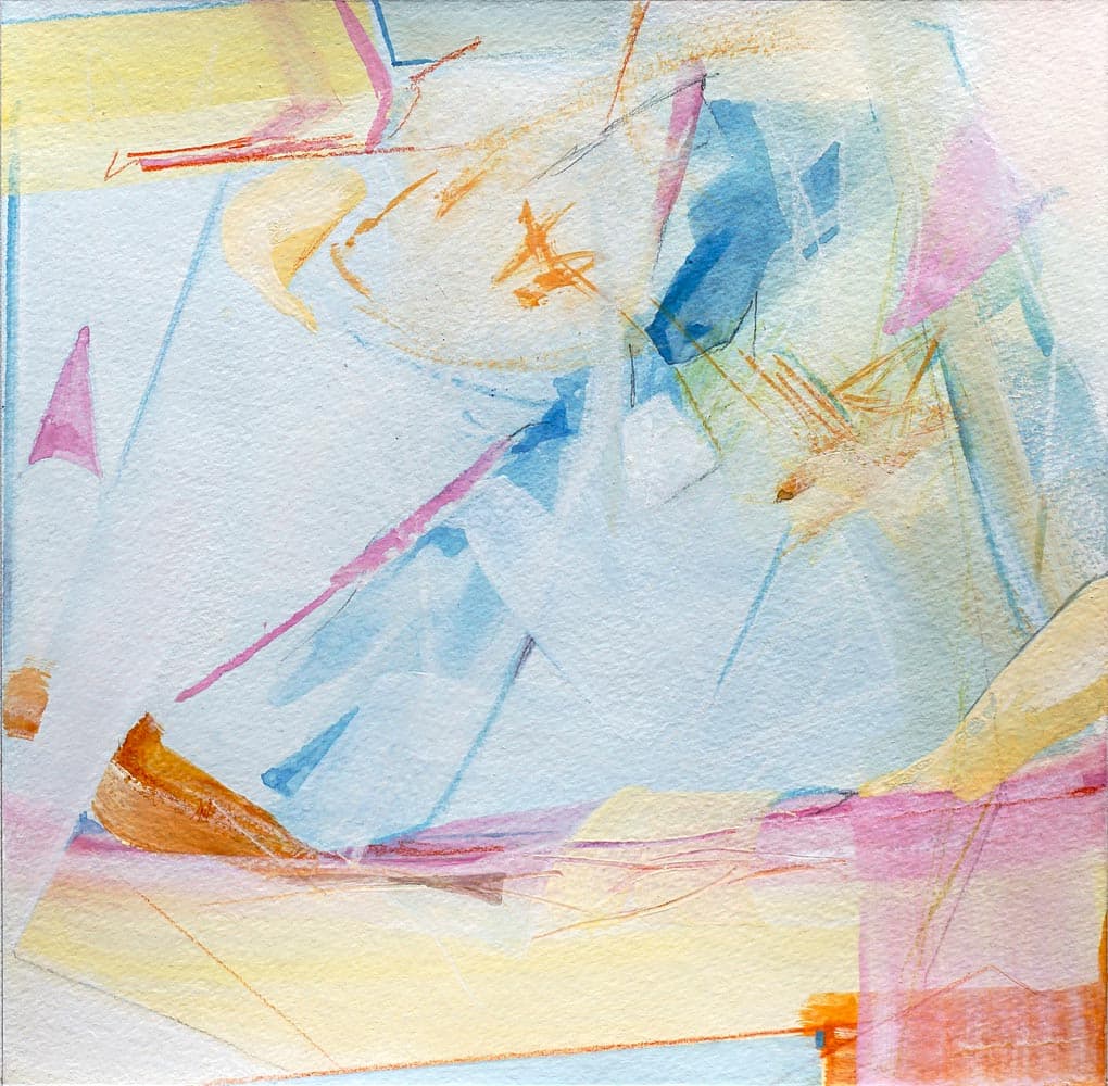 Visions Of Healing by Krystal Hart, 8 x 8 in