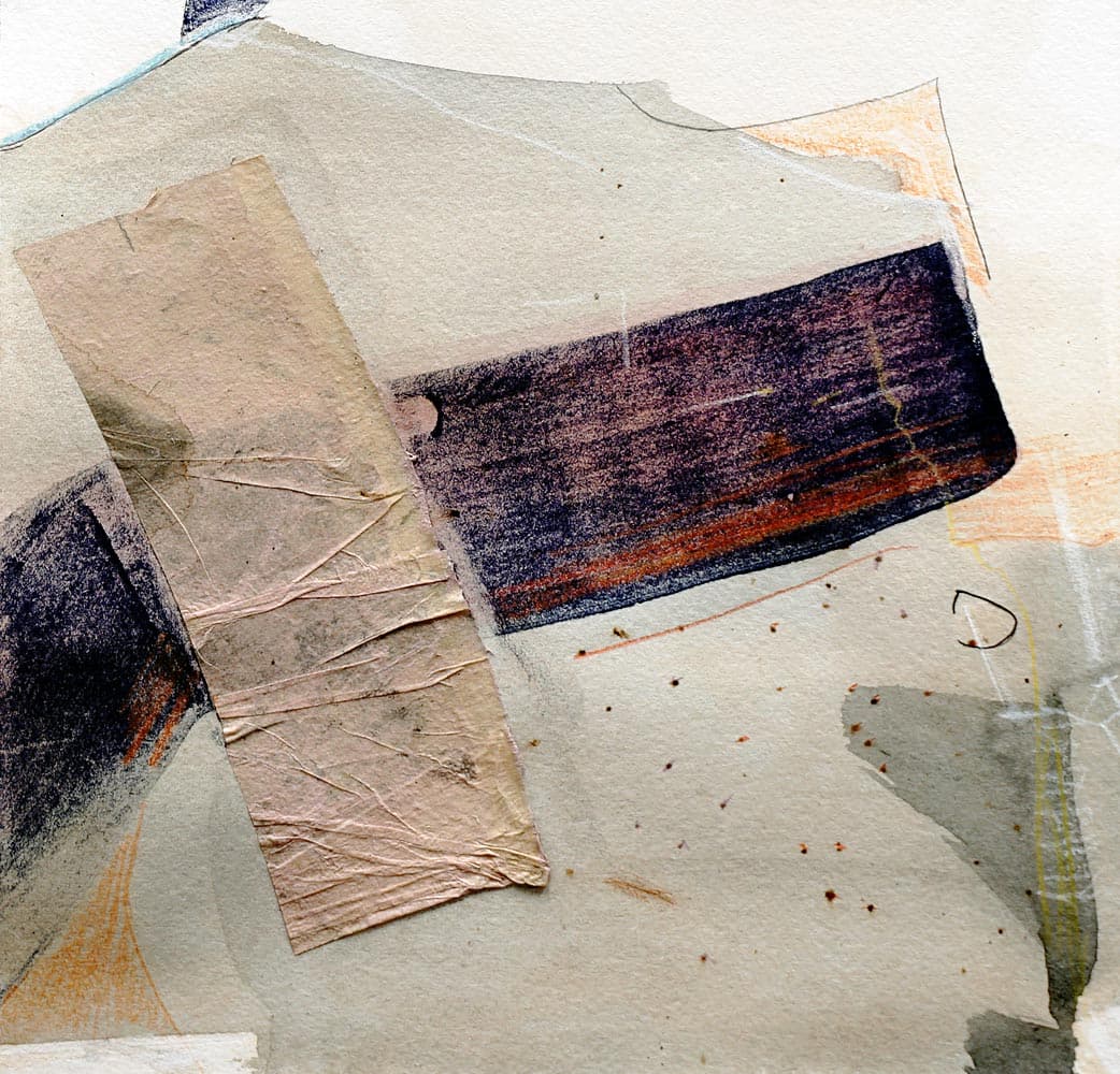 Visions Of Results by Krystal Hart, 8 x 8 in